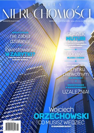 Okładka „Strefy Nieruchomości” nr 2